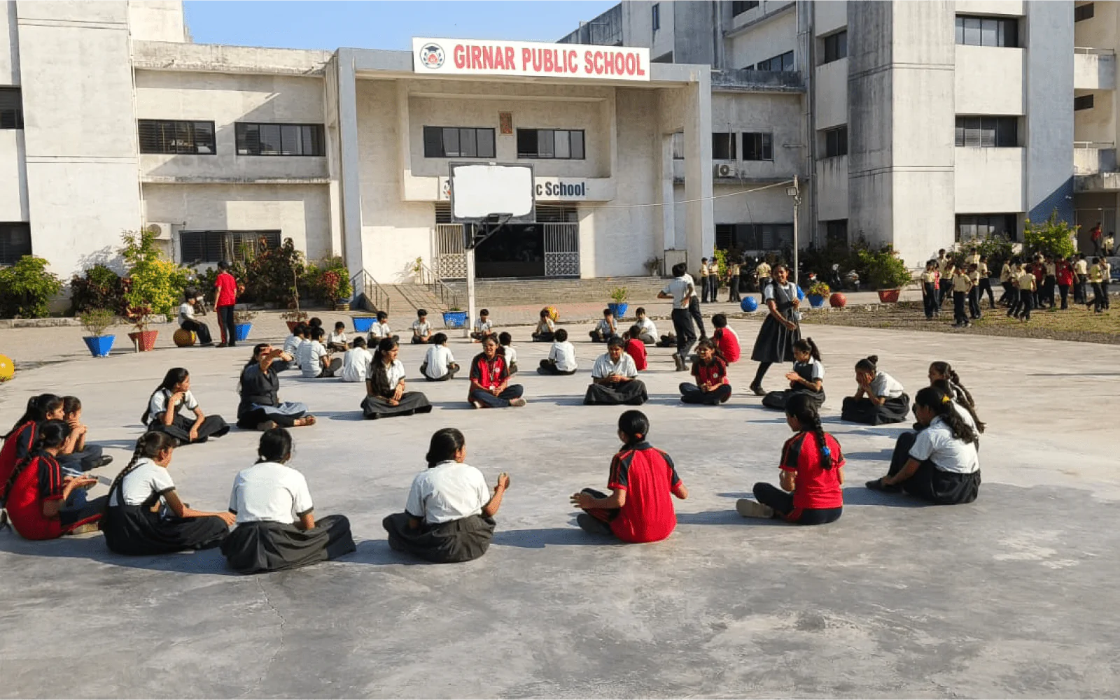 Experienced and Dedicated Faculty
